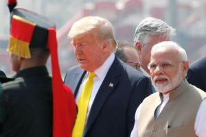 POTUS in India: Events of 24th February 2020_50.1