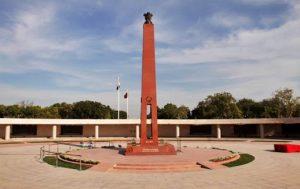 1st anniversary of National War Memorial being observed_50.1