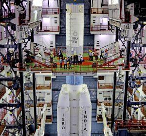 ISRO to launch Geo Imaging Satellite "GISAT-1"_4.1