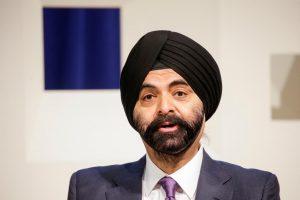 Mastercard CEO Ajay Banga to step down_4.1