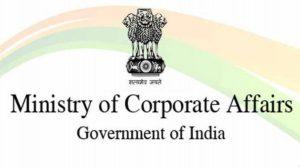 Ministry of Corporate Affairs launches SPICe+ web form_50.1