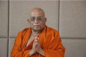 Buddhist religious leader in Bangladesh Suddhananda Mahathero passes away_50.1