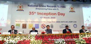 National Crime Records Bureau celebrated its 35th Inception Day_50.1