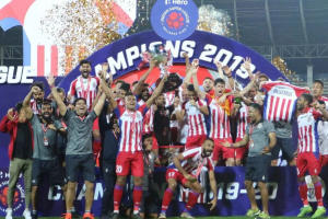 ATK FC wins record 3rd Indian Super League title_50.1