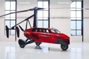 World's first commercial flying car PAL-V to be built in Gujarat_50.1