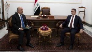 Iraqi President appoints Adnan al-Zurfi as new PM-designate_4.1