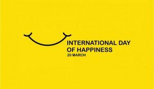 International Day of Happiness observed globally on 20 March_60.1