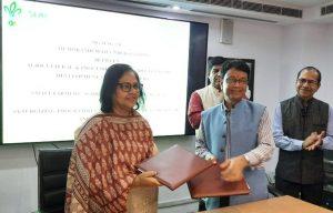 APEDA signs MoU with SFAC for development of agriculture sector_50.1