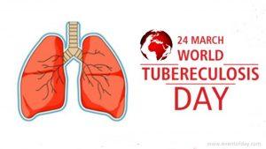 World Tuberculosis Day observed globally on 24 March_50.1