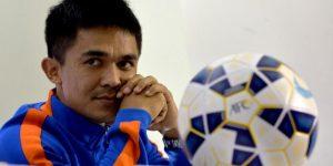 Sunil Chhetri selected for FIFA campaign against Covid-19_4.1