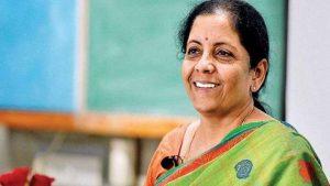 FM Nirmala Sitharaman announced Economic relief package during Lockdown_4.1