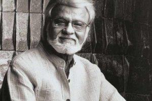 Renowned Artist and architect Satish Gujral passes away_50.1