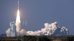 US launches advanced high frequency satellite for military communication_60.1