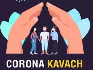 GoI launches coronavirus tracking app "Corona Kavach"_50.1