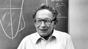 Nobel laureate Phillip Anderson passes away_60.1