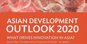 Asian Development Bank releases Asian Development Outlook 2020_60.1