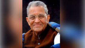Former Union Minister Rajasekharan passes away_60.1