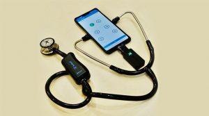 IIT-Bombay develops digital stethoscope called "AyuSynk"_60.1