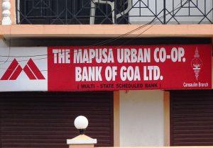 RBI cancels the licence of Mapusa Urban Co-operative Bank of Goa Ltd_60.1