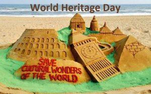 World Heritage Day 2020 observed globally on 18 April_50.1