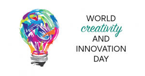 World Creativity and Innovation Day: 21 April_60.1