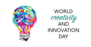 World Creativity and Innovation Day: 21 April_4.1