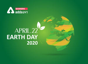 Earth Day observed globally on 22 April_50.1