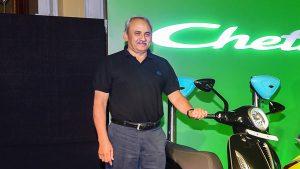 Bajaj Auto's Rakesh Sharma becomes new President of IMMA_60.1