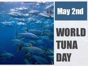 World Tuna Day observed globally on 2 May_50.1