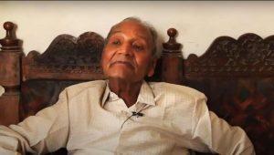 Delhi Historian RV Smith passes Away_60.1