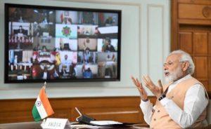 Prime Minister takes part in online Summit of NAM Contact Group_60.1