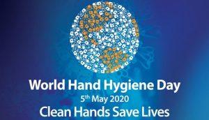 World Hand Hygiene Day observed globally on 5 May_50.1