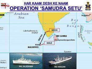 Indian Navy launches Operation "Samudra Setu"_50.1
