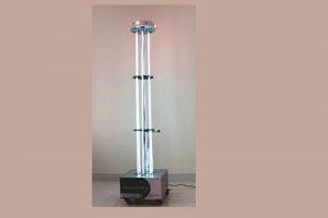 DRDO develops Ultra Violet Disinfection Tower_50.1