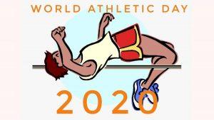 World Athletics Day 2020 observed globally on 7 May_4.1