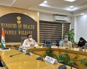Union Health & Family Welfare Minister launches "AYUSH Sanjivani" App_50.1