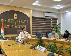 Union Health & Family Welfare Minister launches "AYUSH Sanjivani" App_4.1