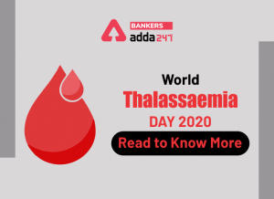 World Thalassaemia Day 2020: 8 May_50.1