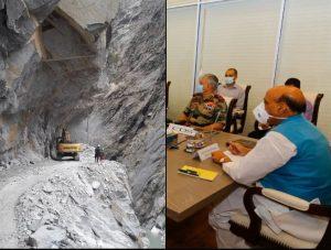 Defence Minister inaugurates new road to Kailash Mansarovar_50.1