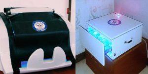 DRDO develops "UV systems" to sanitise electronic gadgets_50.1