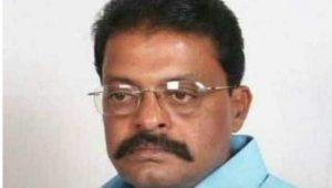 Former Lok Sabha MP Raja Rangappa Naik passes away_50.1