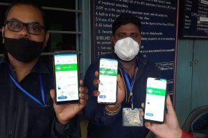 भारतीय रेलवे ने यात्रियों के लिए आरोग्य सेतु ऐप रखना किया अनिवार्य |_20.1