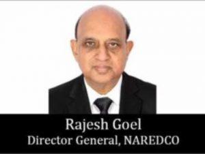 Rajesh Goel becomes new DG of NAREDCO_50.1