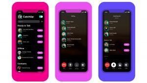 Facebook launches calling application "CatchUp"_4.1