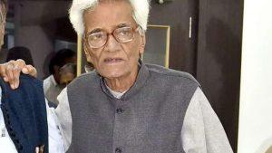 Padma Shri awardee, Urdu Writer Mujtaba Hussain passes away_60.1