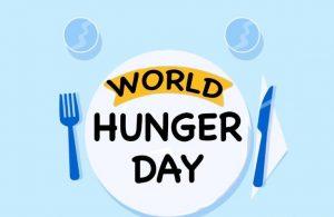 World Hunger Day observed on 28 May_50.1