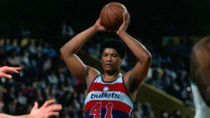 NBA hall of famer Wes Unseld passes away_50.1