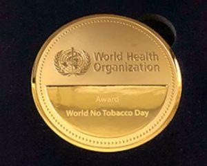 World No Tobacco Day 2020 awards announced_60.1
