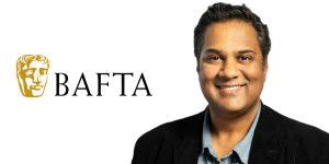 Krishnendu Majumdar becomes new chairman of BAFTA_4.1