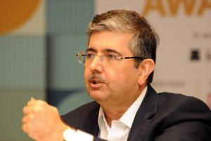 Uday Kotak takes over as President of CII_4.1